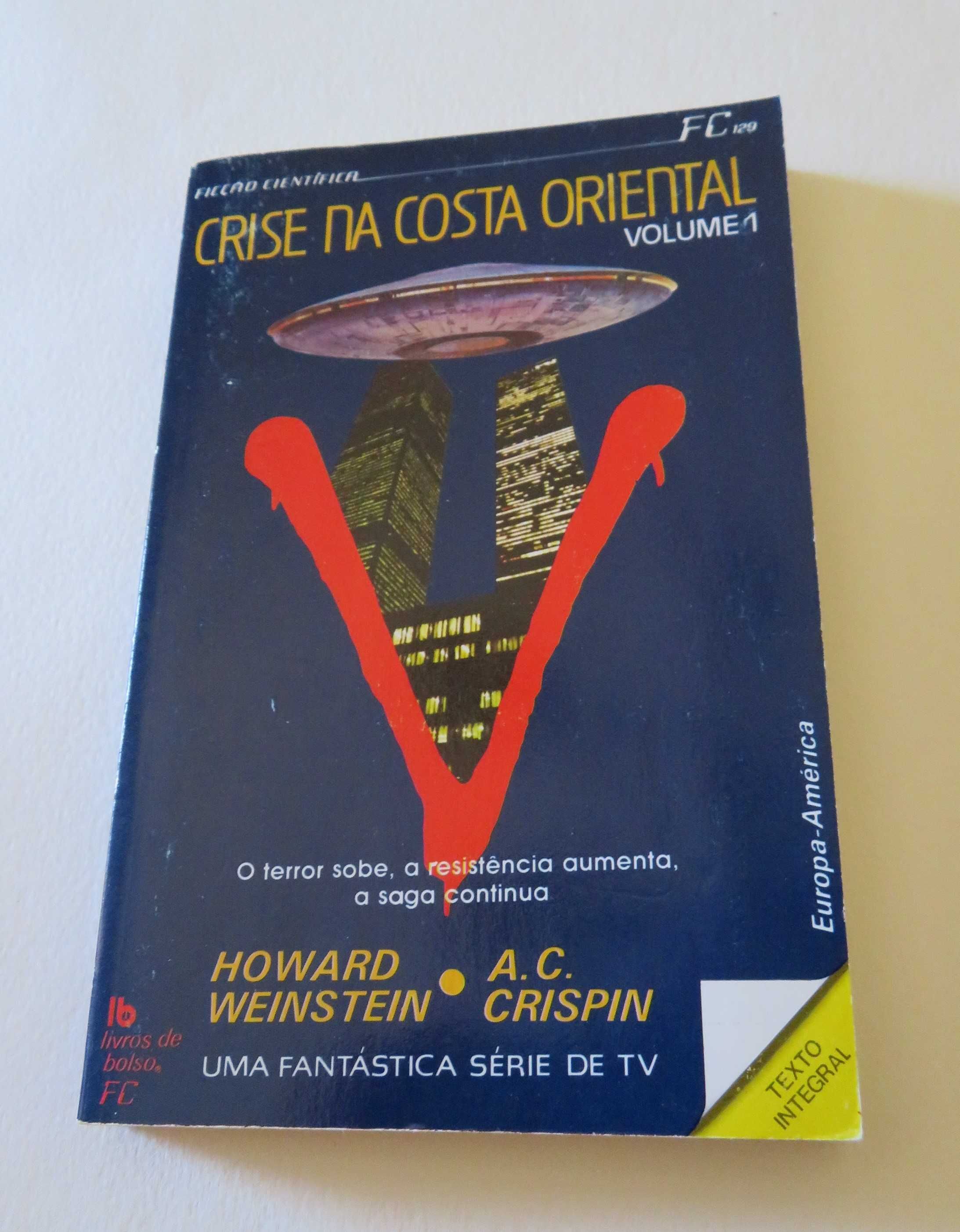 Livros de Ficção Científica