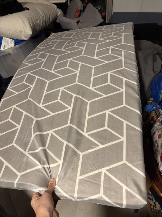 Łóżeczko turystyczne JYSK