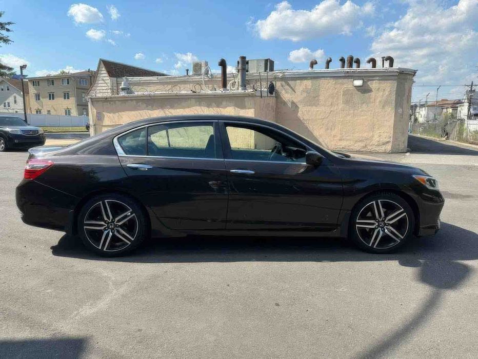 Honda Accord Sport      2017