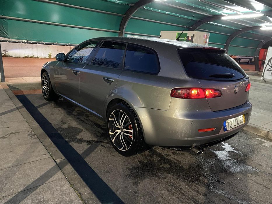 Alfa romeo 159sw