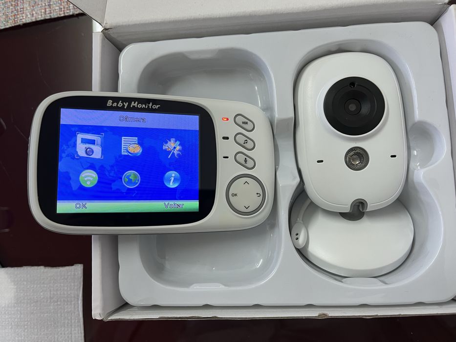 Monitor bebé - Baby Monitor