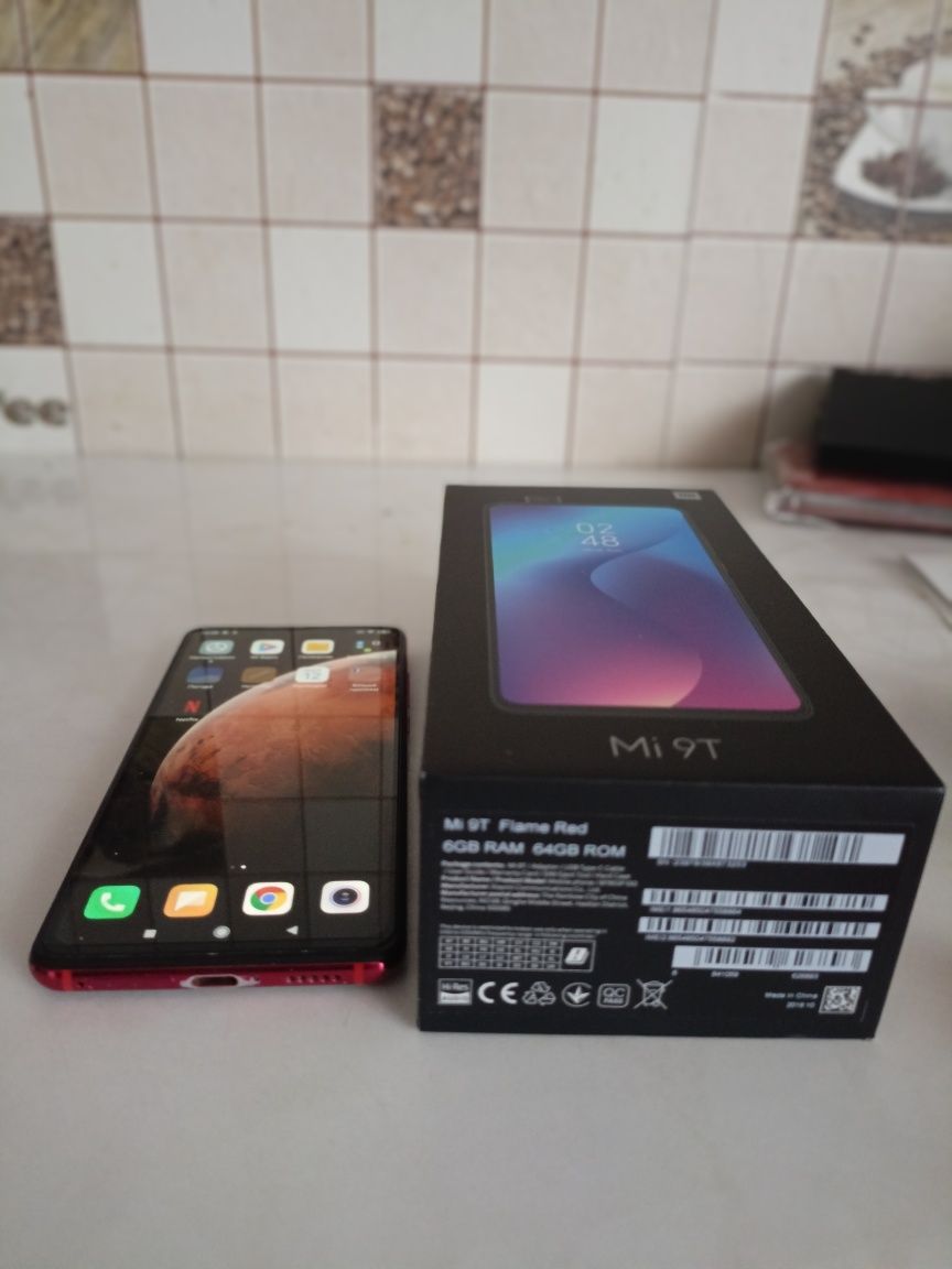 Xiaomi Mi 9T 6GB RAM 64GB ROM