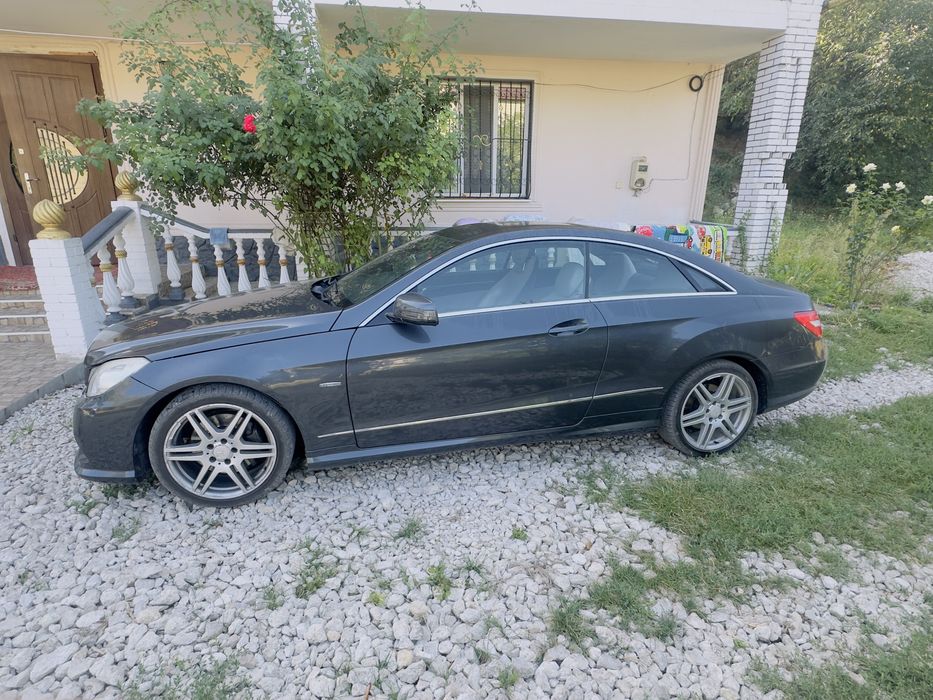 mersedes w207 Е350