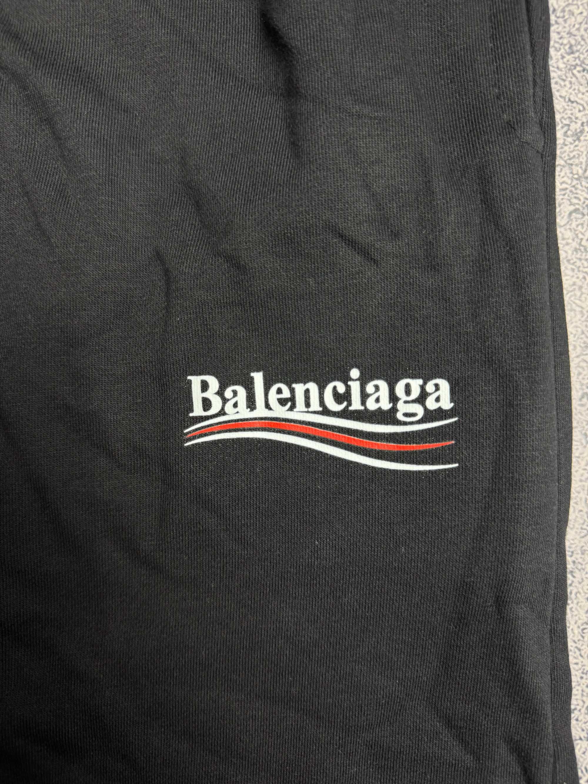 БЕЗ ПЕРЕДОПЛАТ! Шорти Balenciaga logo | M L