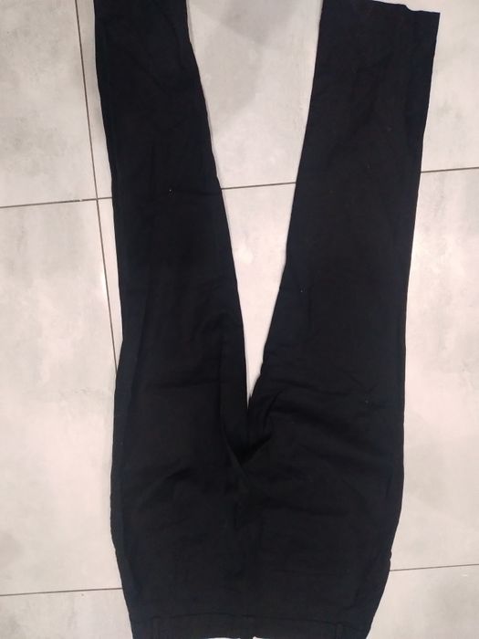 Fajne eleganckie spodnie Zara rozm M