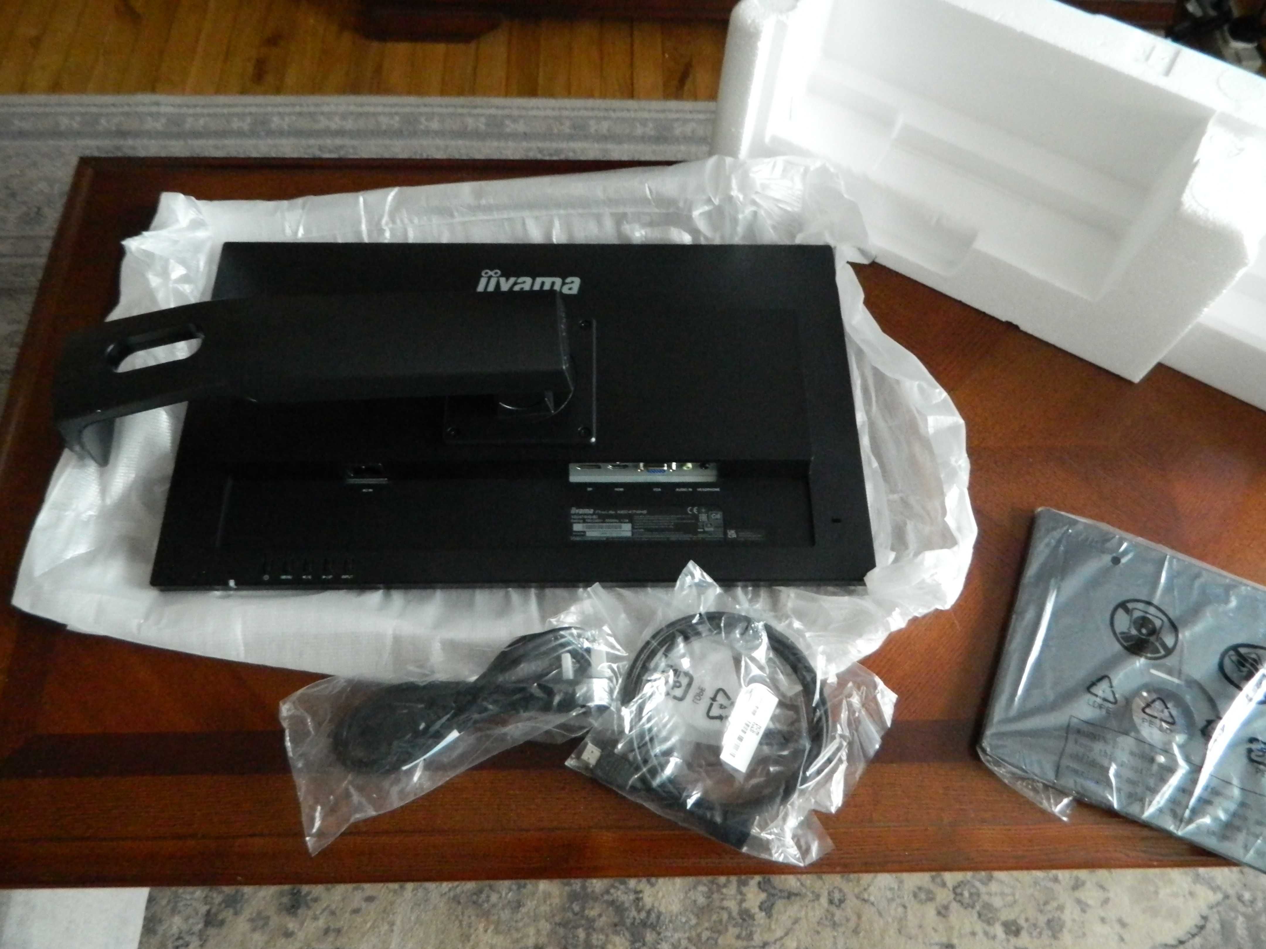 Monitor Iiyama XB2474HS 24 cale