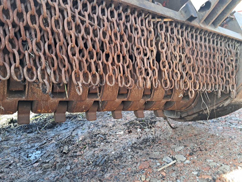 Mulczer powierzchniowy atila 1.8m