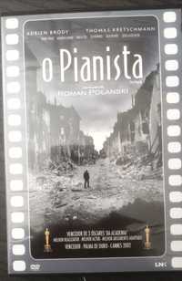 O Pianista DVD original