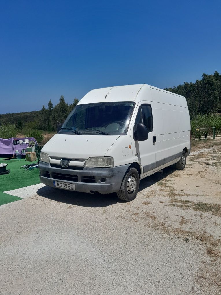 Peugeot boxer 200