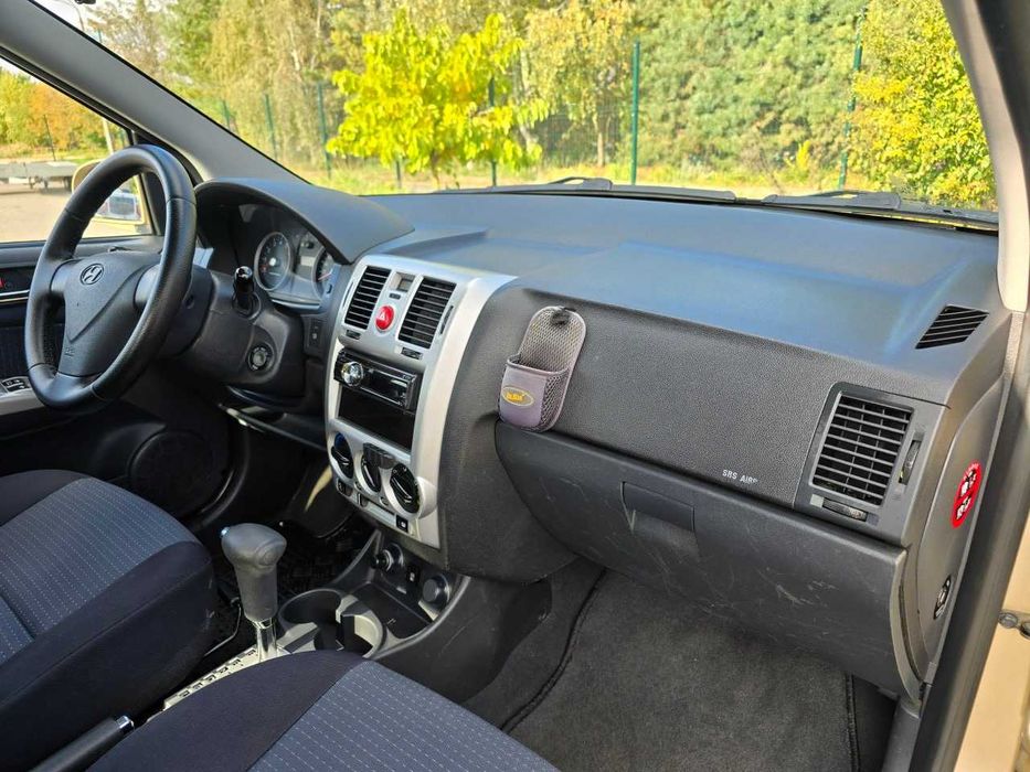 Продам  Hyundai Getz 2009. Можна в розстрочку, під викуп.