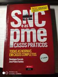 SNC e as PME - Casos Práticos