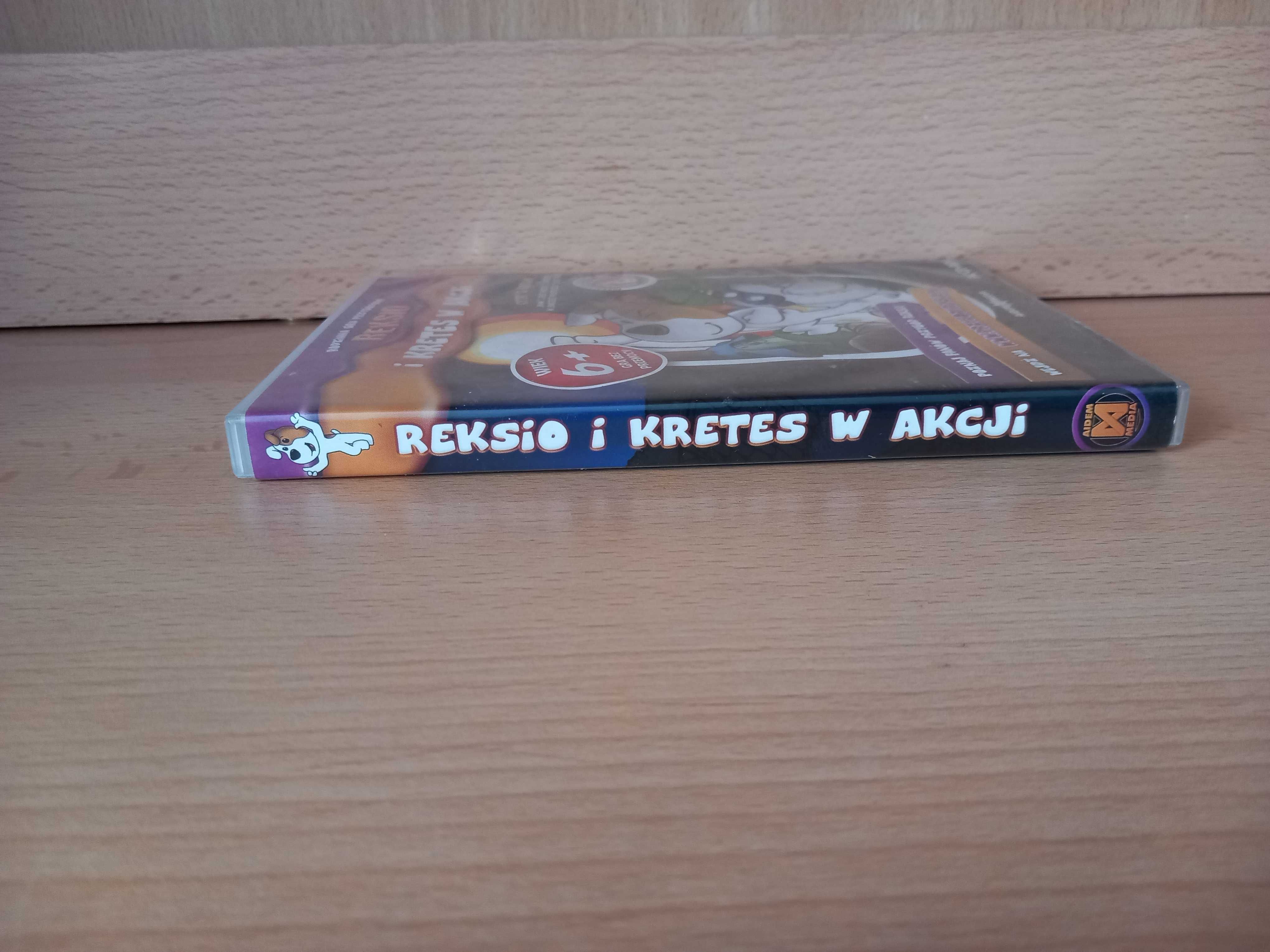 Reksio i Kretes w Akcji! PC