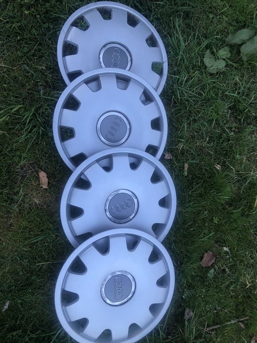 Ковпаки до Ауді і Сіат