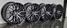 5x112 18 BMW Alufelgi G20 G30 G11 G12 G01 G02 G03 X3 X4 X5
G02 G05 401