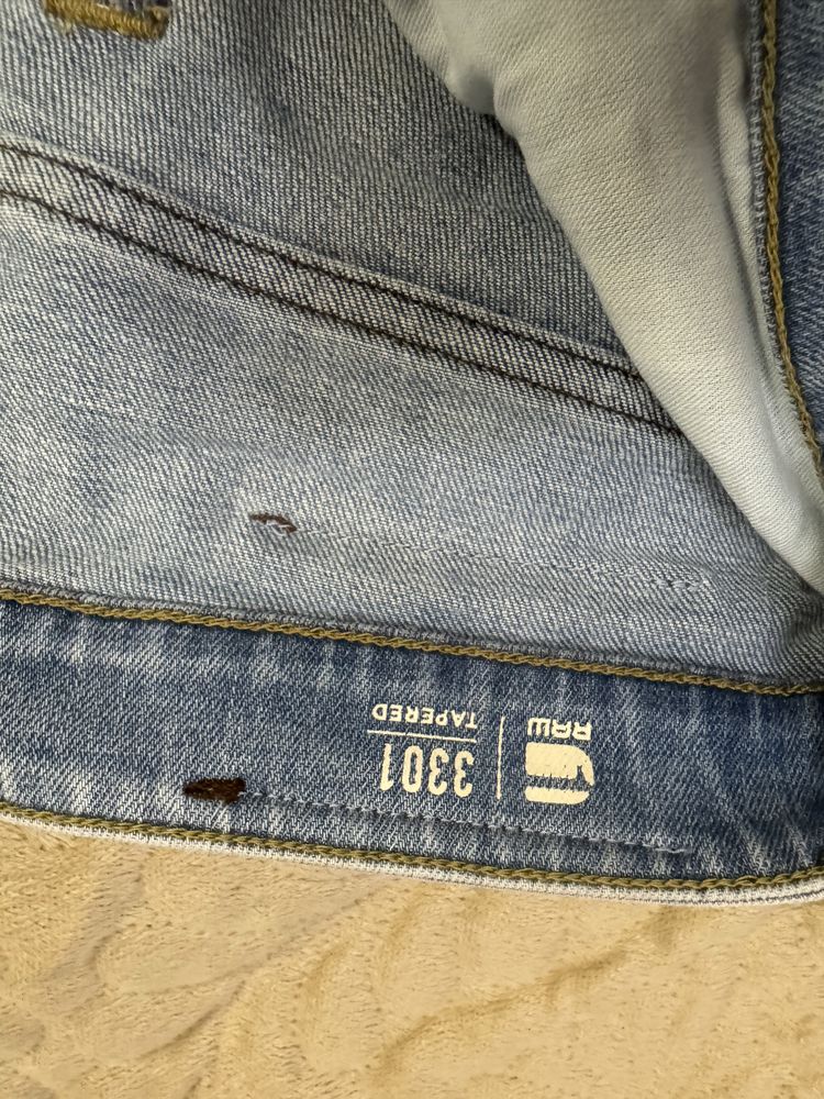 Джинси G-Star RAW 31/32