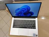 Laptop Huawei matebook d14 Ryzen 7 srebrny problem