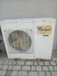 Klimatyzacja firmy Whirlpool 7 kw