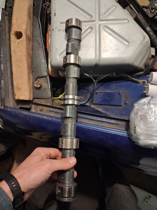 Розподільний вал 2101-07