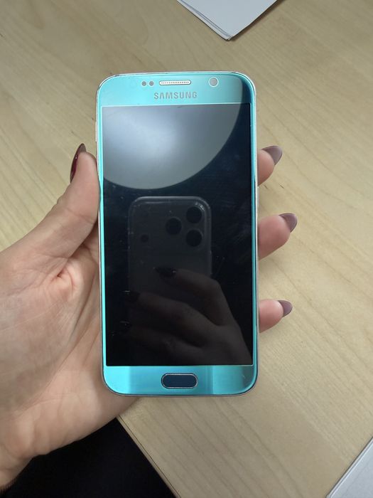 Samsung S6 sprawny