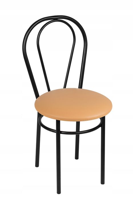Krzesło Tulipan Black