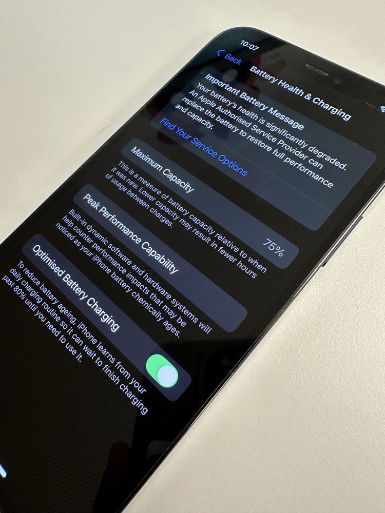 IPhone 12 pro 512 GB