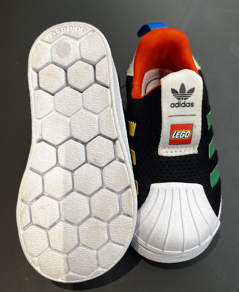 Sapatilha Adidas bebé