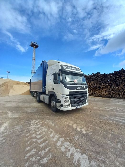 Volvo FM  VOLVO FM 460-500 km. Euro 6. Hydraulika. 688.000km.Faktury serwisowe!
