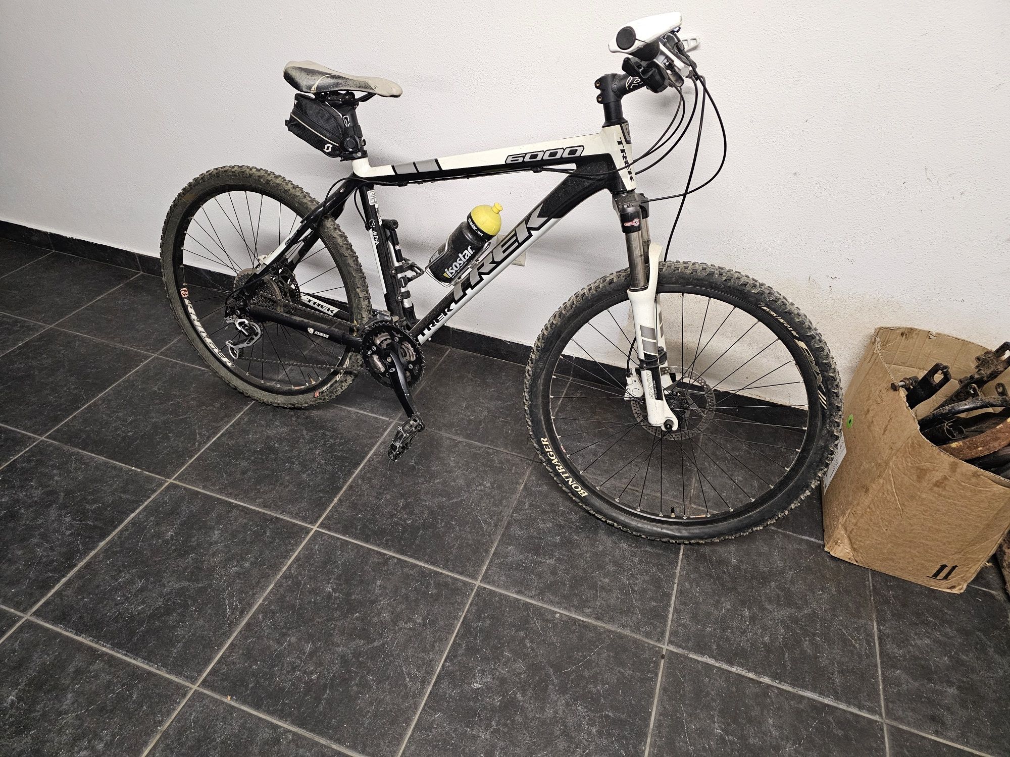 Bicicleta btt Trek