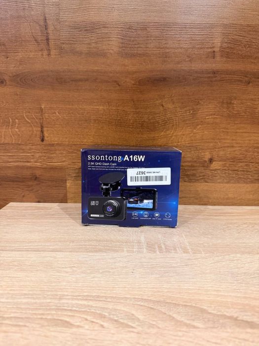 Автомобільний відеореєстратор Ssontong A16W