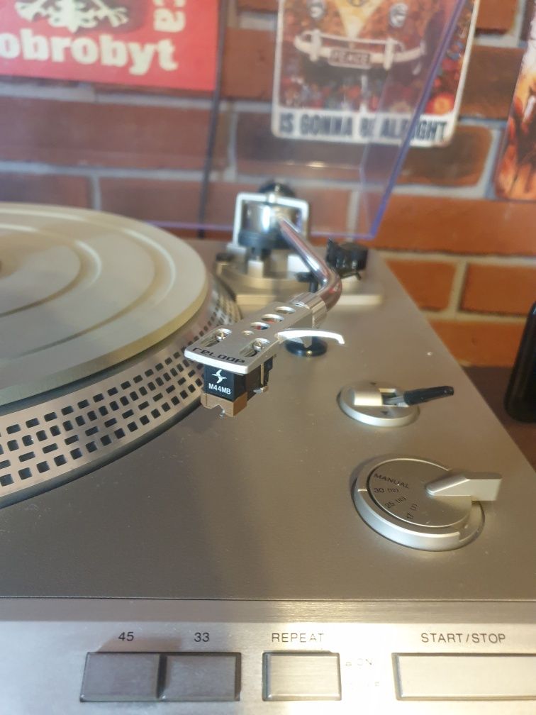 Gramofon Sony PS 313 fa winyle kult daab dżem