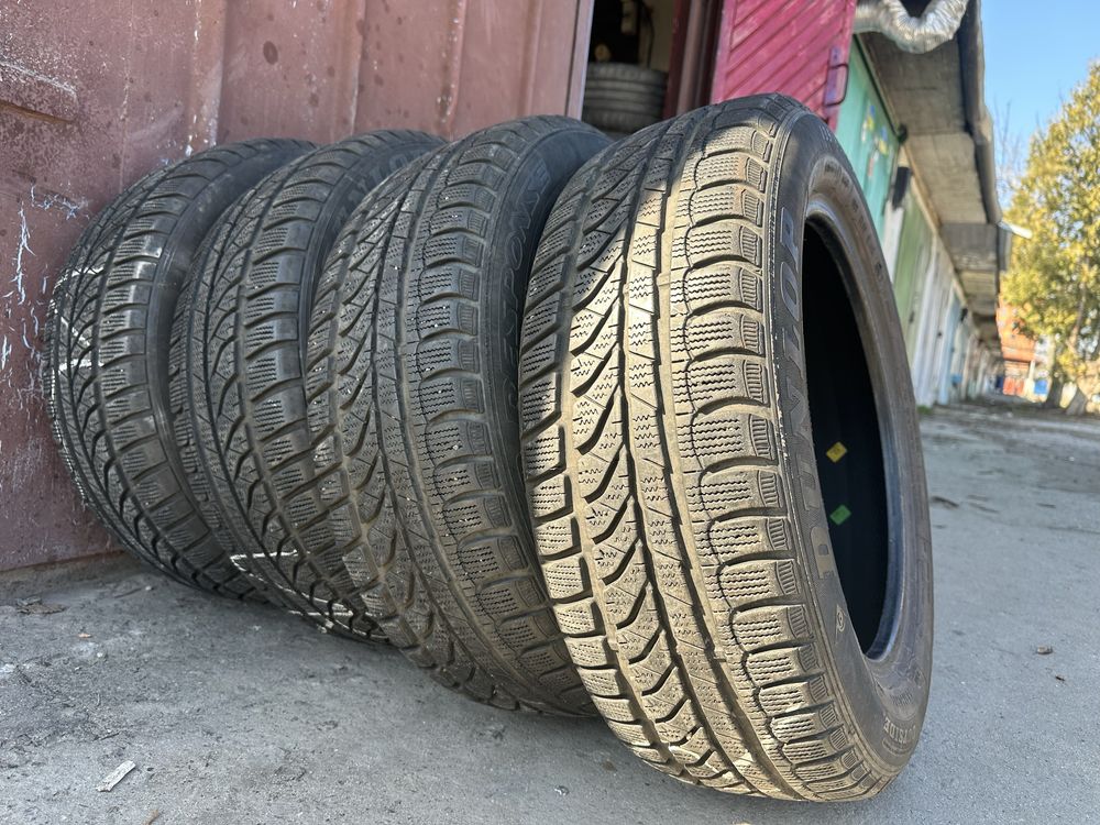 Резина R15 185/60 зима