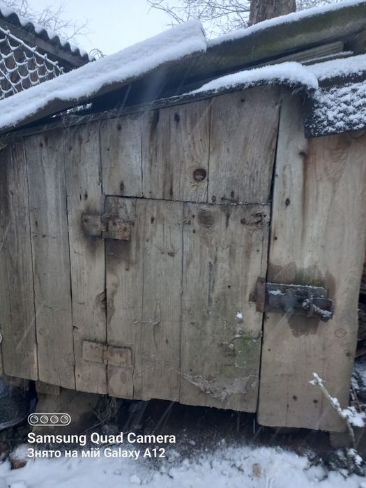 Клітки для кролів