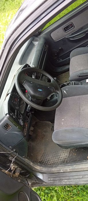 Ford scorpio все працює