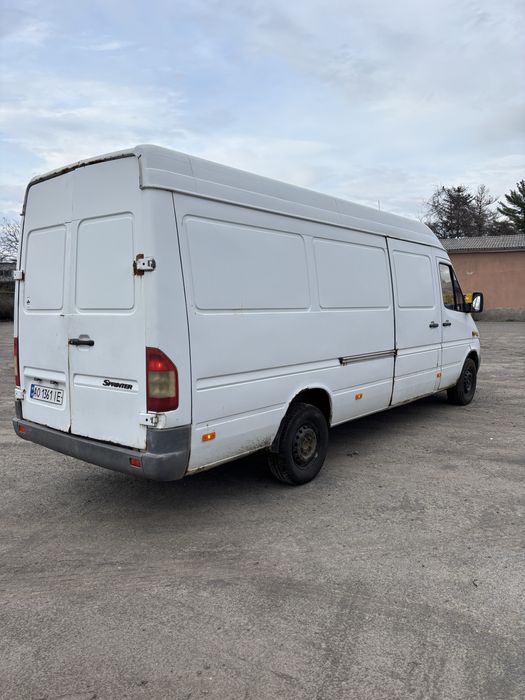 Mercedes-Benz Sprinter 313 2005 р 2.2 TDI