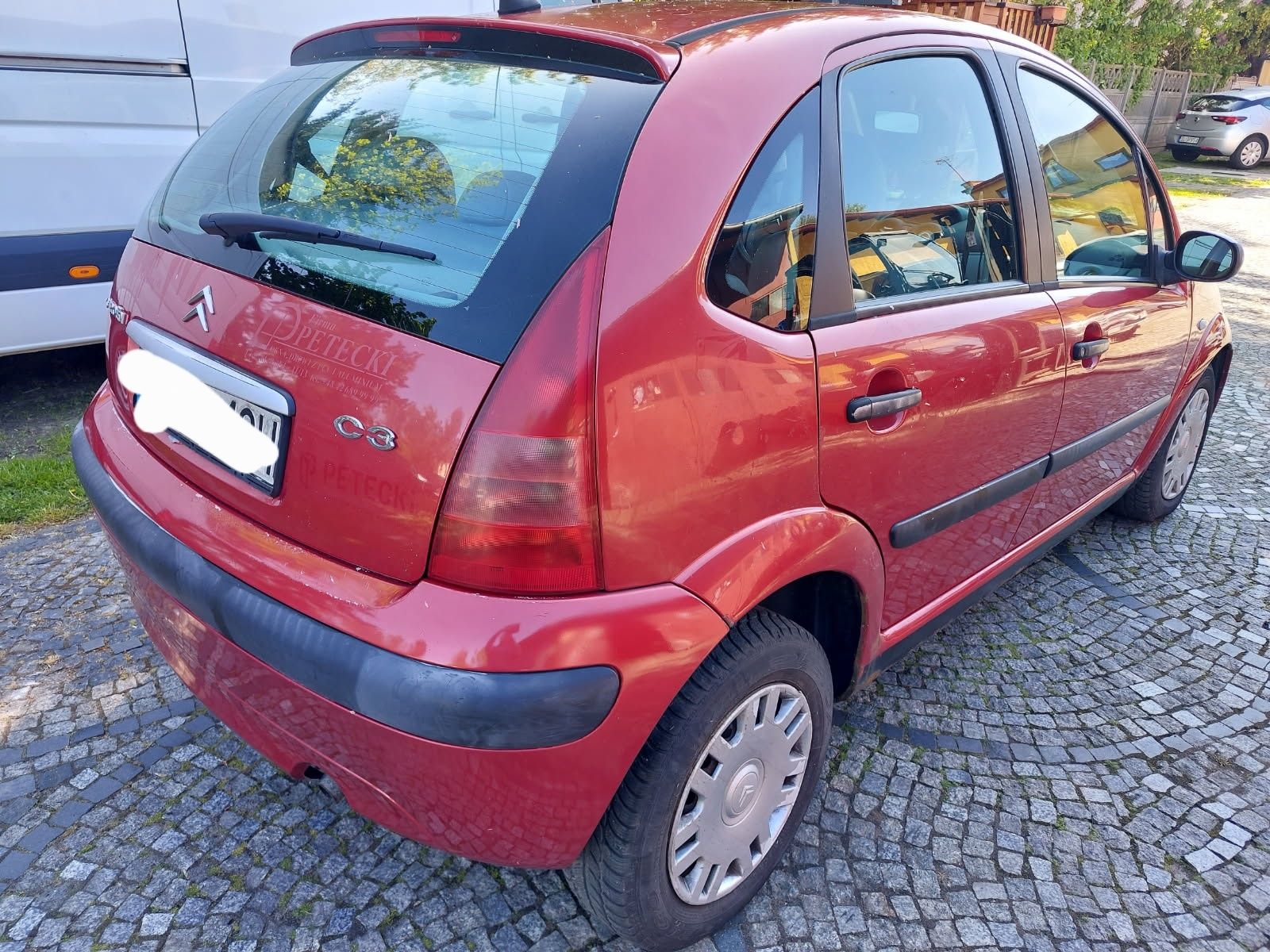 Citroen c3 Klima 1.2b