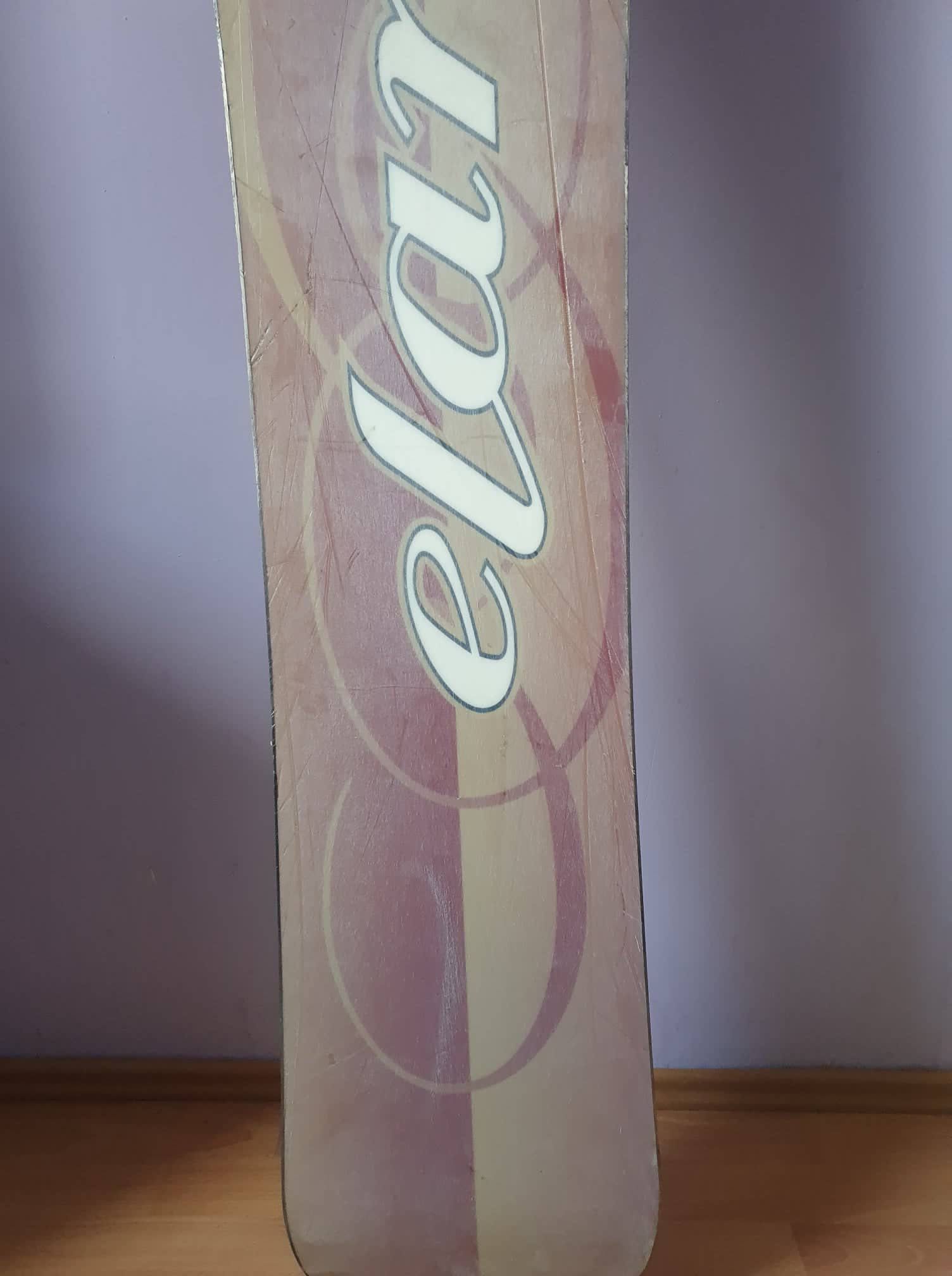 Snowboard ELAN Royale 160cm