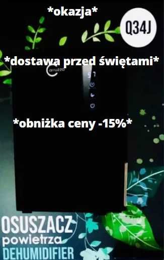 Pochłaniacz Klimatyzator Osusacz Wentylator Powietrza Wilgoci *okazja*