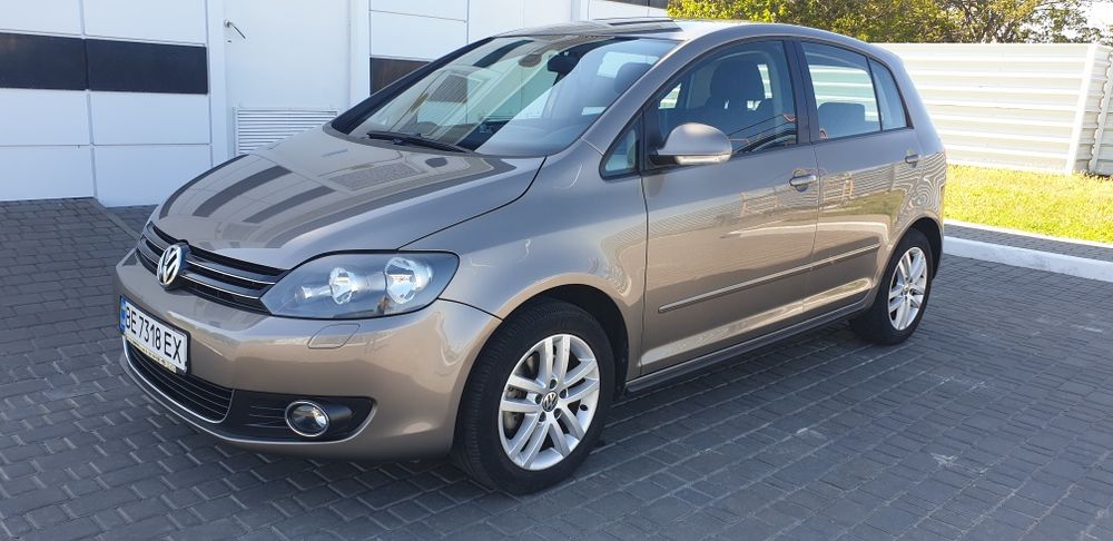 VW Golf Plus 1.6 TDI 2011 р.в.
