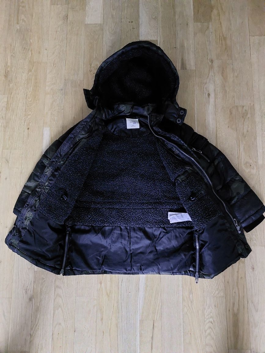 Демисезонная куртка DeFacto на мальчика 5-6 лет 110-116 см