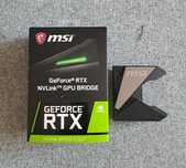 MSI NVlink mostek GPU