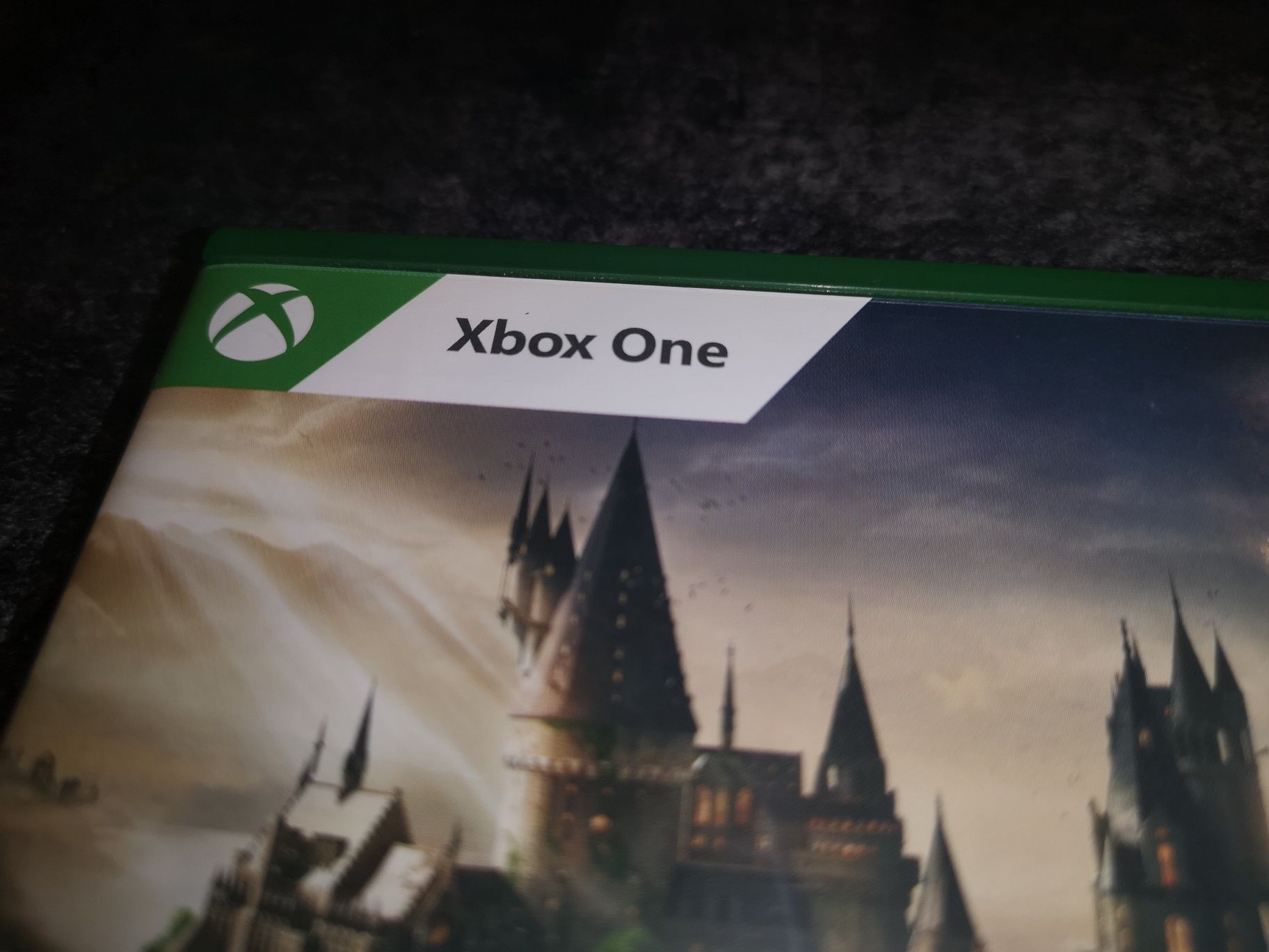 Dziedzictwo Hogwartu XBOX ONE gra PL (jak nowa) sklep Ursus