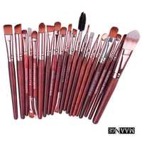 20 Pinceis Kit profissional MAANGE pinceis maquiagem maquilhagem