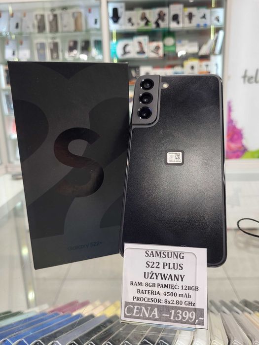 Samsung S22 Plus 8/128GB Telakces Felicity *Raty 0%