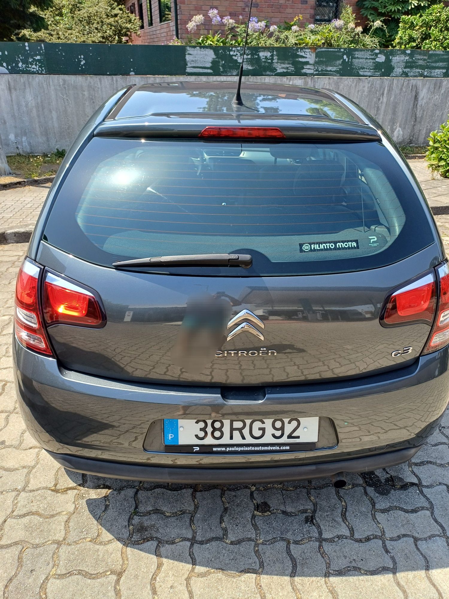 Carro Citroën C3