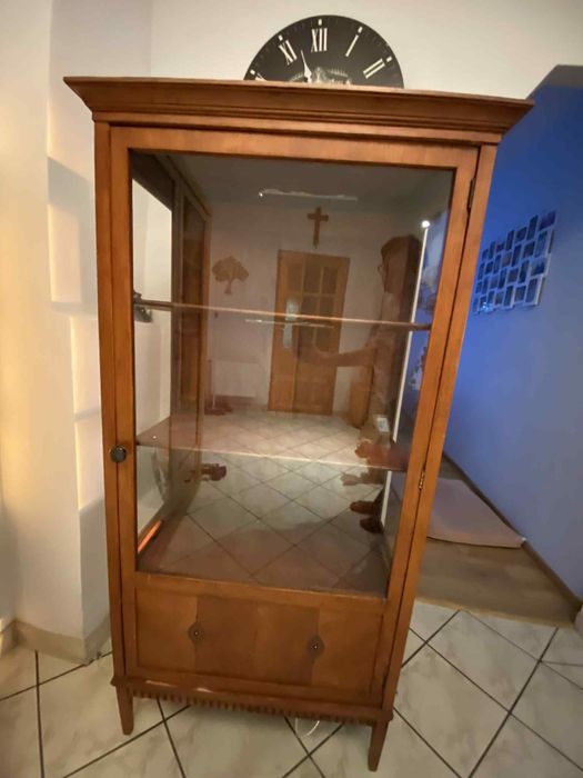 Serwantka, witrynka, antyk,