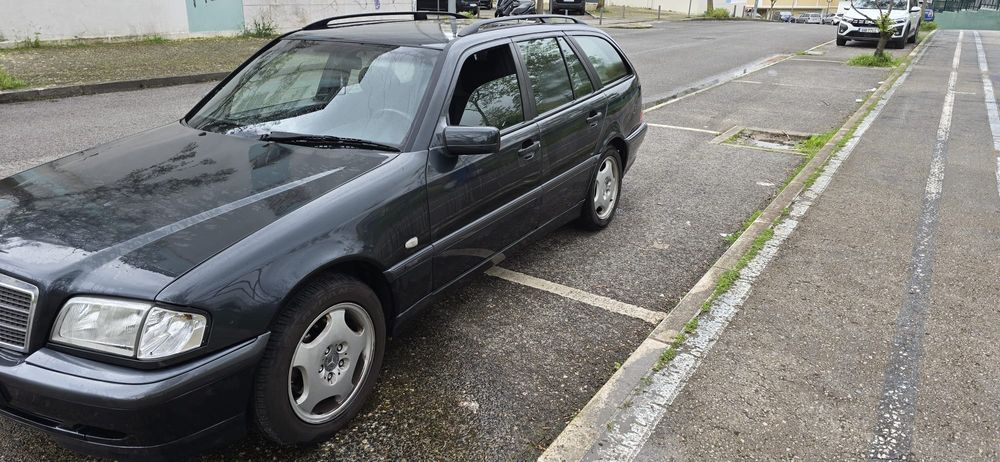 Mercedes c250 td
