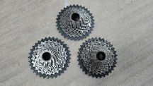 Нові та бв шосейні касети Sram Red\Force\Rival eTap XDR