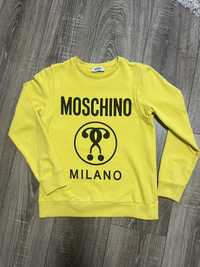 Свитшот  Свитер Moschino(оригинал)