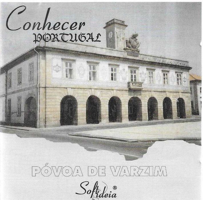Póvoa de Varzim - - - Conhecer Portugal - - - - - DVD
