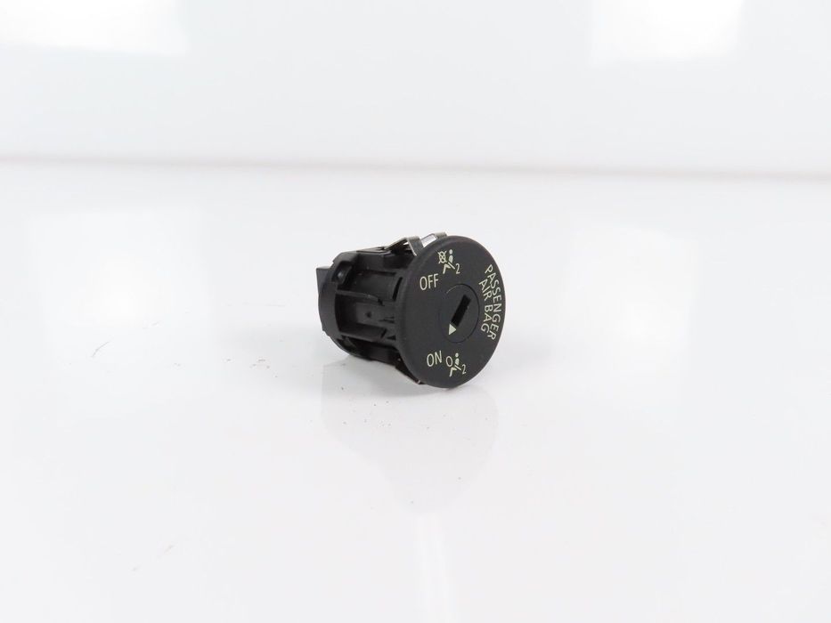 Interruptor / Botão Desativação Airbag lado do acompanhante  Seminovo/ Original...